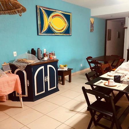 La Tana Del Tano Guest House Búzios المظهر الخارجي الصورة