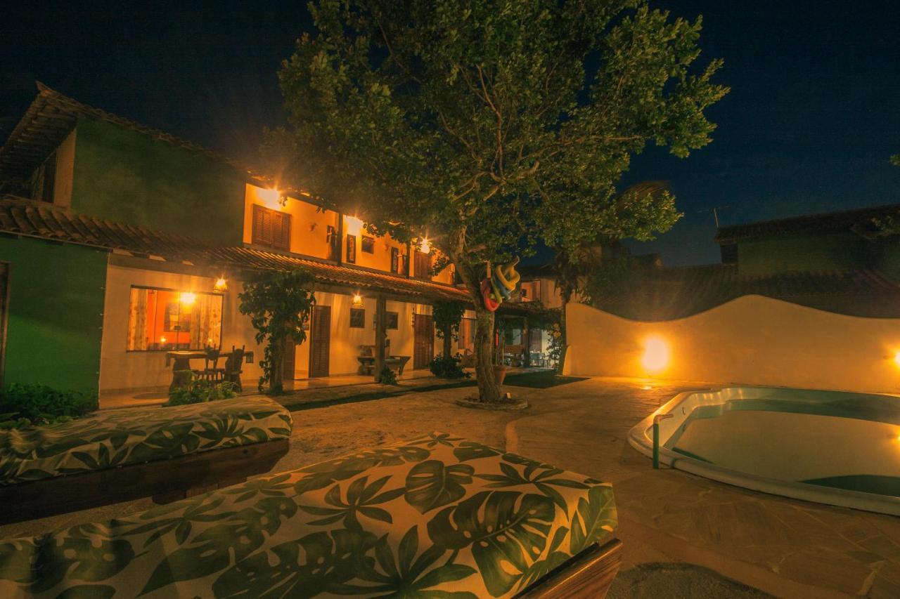 La Tana Del Tano Guest House Búzios المظهر الخارجي الصورة