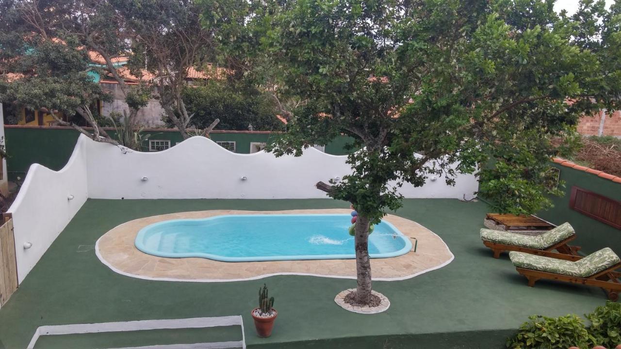 La Tana Del Tano Guest House Búzios المظهر الخارجي الصورة