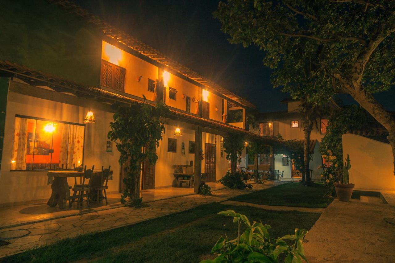 La Tana Del Tano Guest House Búzios المظهر الخارجي الصورة