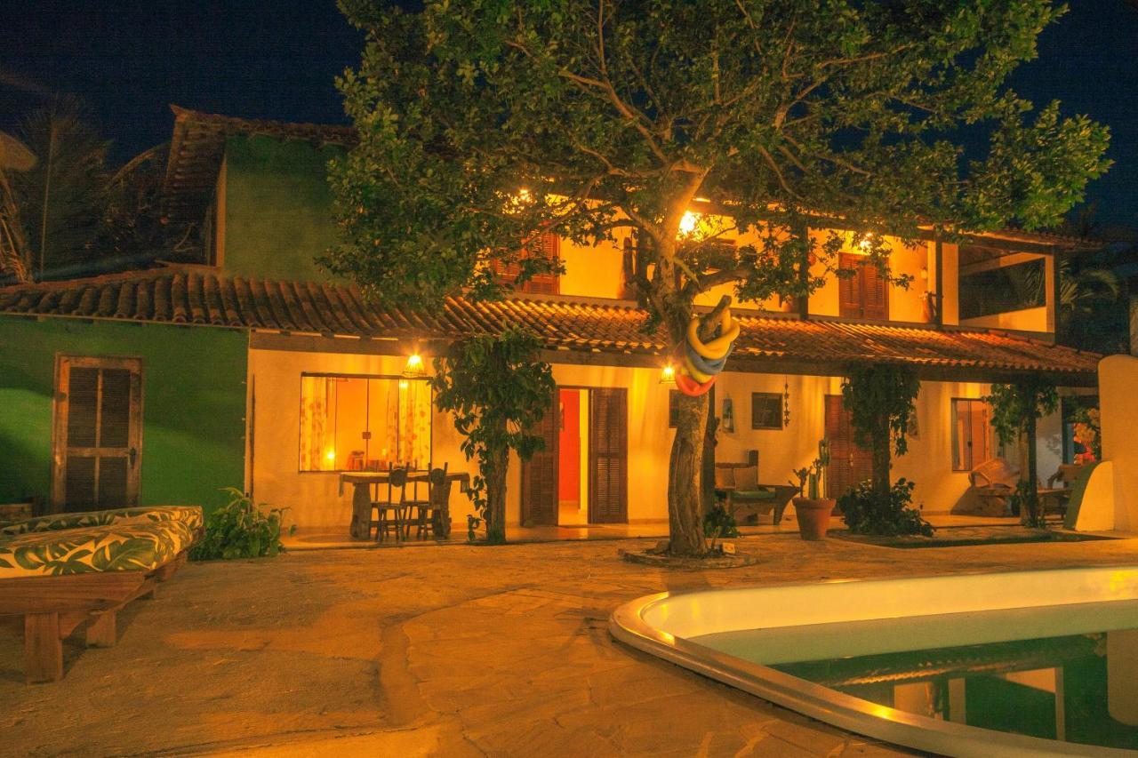 La Tana Del Tano Guest House Búzios المظهر الخارجي الصورة