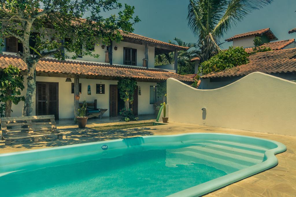 La Tana Del Tano Guest House Búzios المظهر الخارجي الصورة