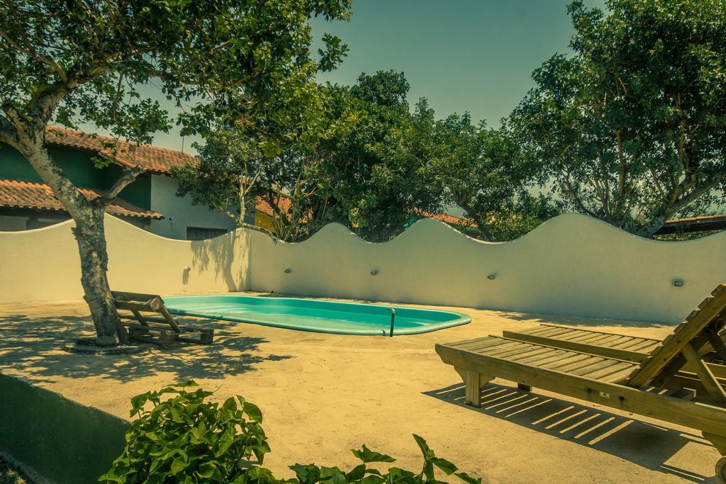 La Tana Del Tano Guest House Búzios المظهر الخارجي الصورة