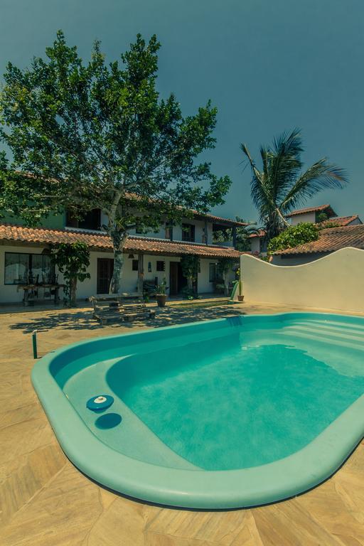 La Tana Del Tano Guest House Búzios المظهر الخارجي الصورة