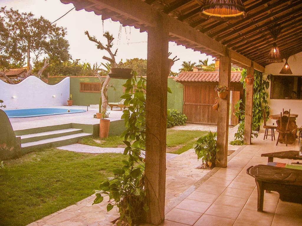 La Tana Del Tano Guest House Búzios المظهر الخارجي الصورة