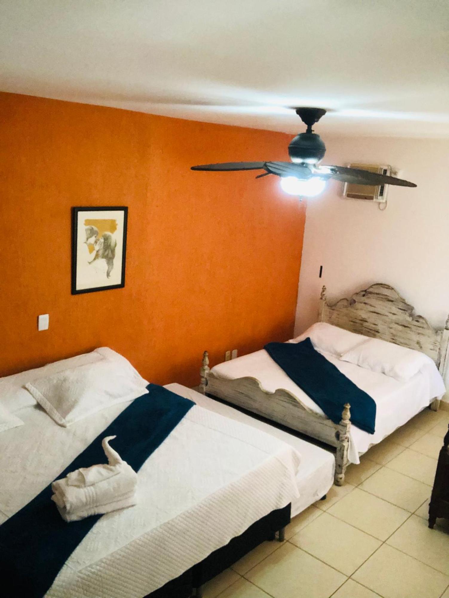 La Tana Del Tano Guest House Búzios المظهر الخارجي الصورة