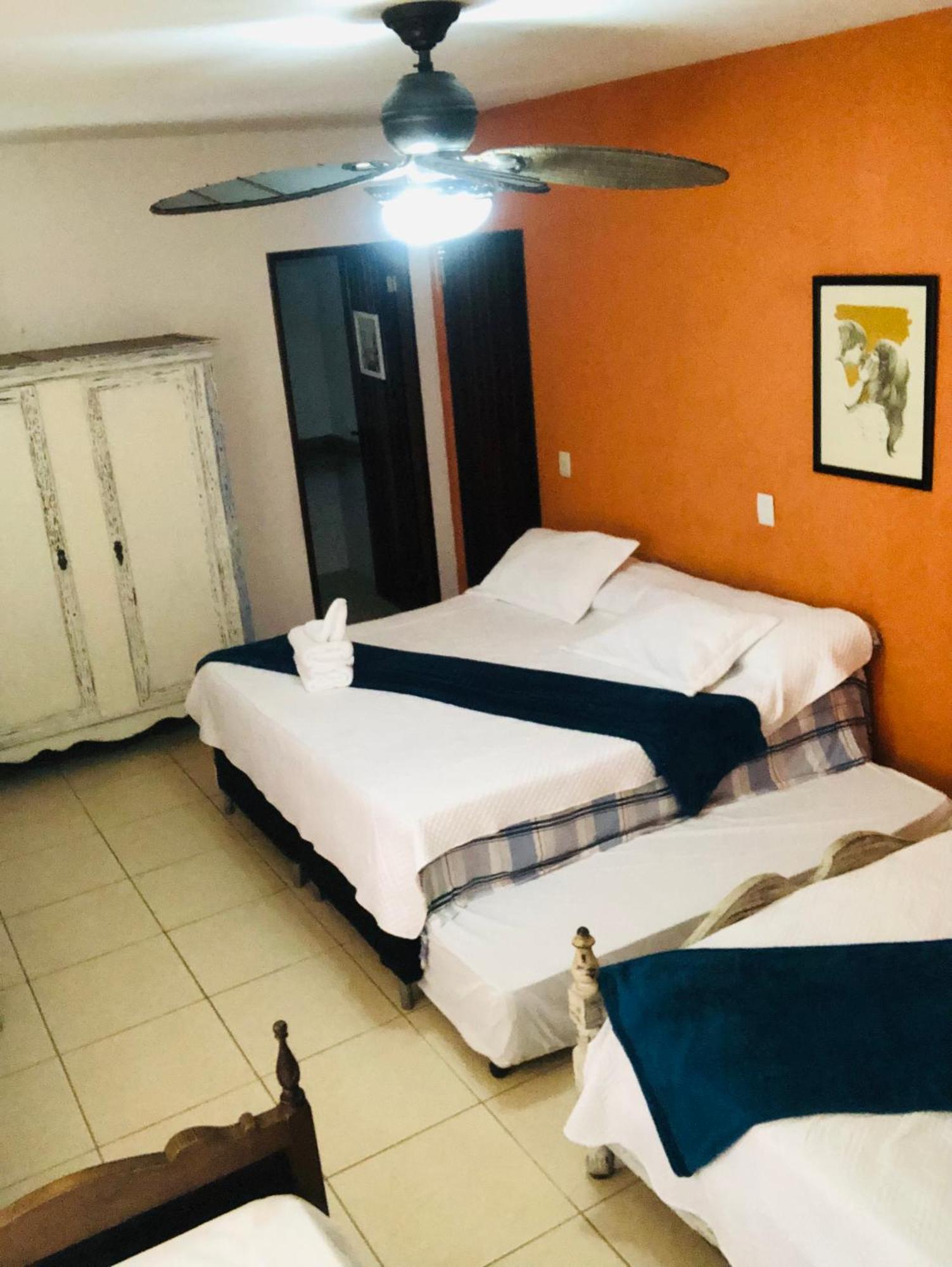 La Tana Del Tano Guest House Búzios المظهر الخارجي الصورة
