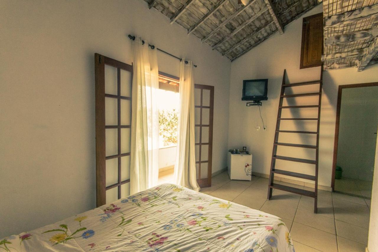 La Tana Del Tano Guest House Búzios المظهر الخارجي الصورة